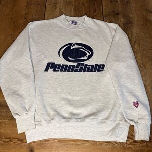 Vintage 90s MV Sport Penn State Nittany Lions Crewneck Sweatshirt 
USA made